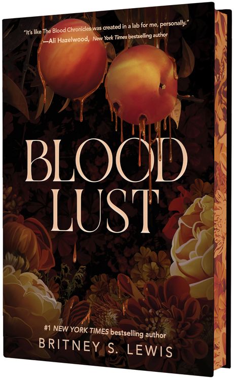 Produktbild: Blood Lust