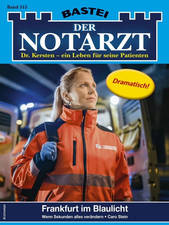 Produktbild: Der Notarzt 515