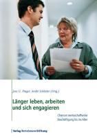 Produktbild: L&auml;nger leben, arbeiten und sich engagieren