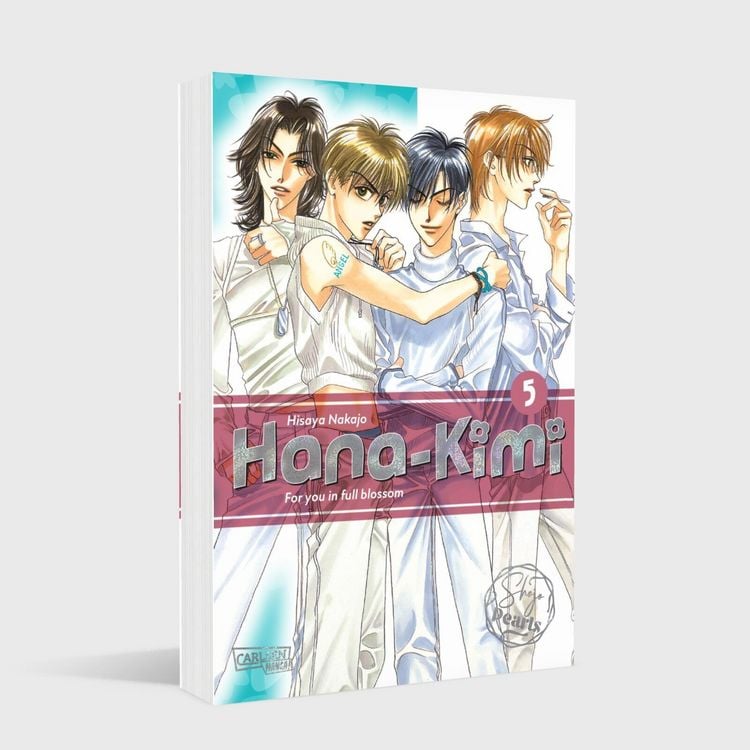 Produktbild: Hana-Kimi Pearls 5