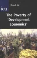 Produktbild: Lal, D: The Poverty of Development Economics