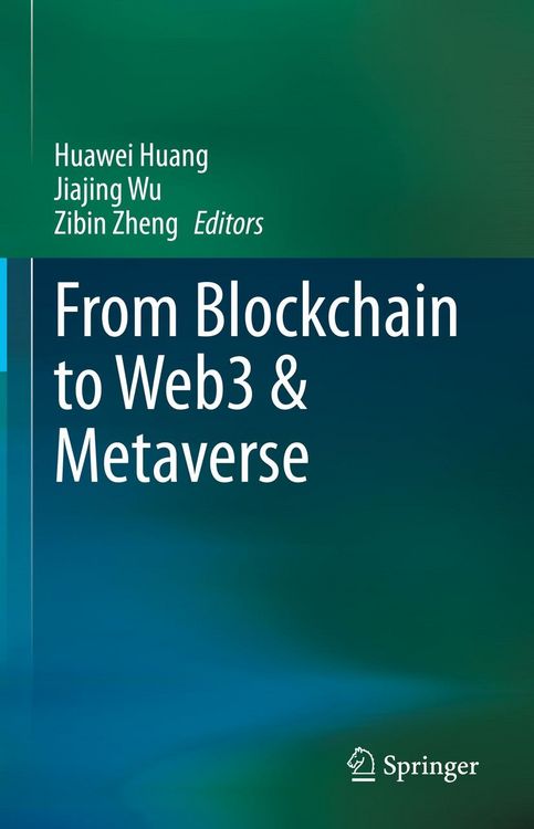 Produktbild: From Blockchain to Web3 & Metaverse
