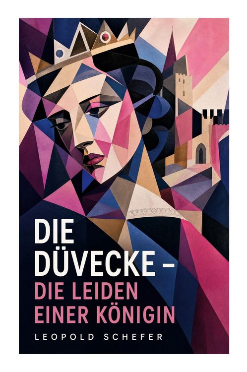 Produktbild: Die D&uuml;vecke - Die Leiden einer K&ouml;nigin