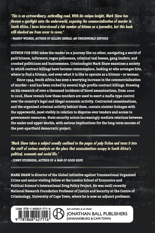 Produktbild: Hitmen For Hire