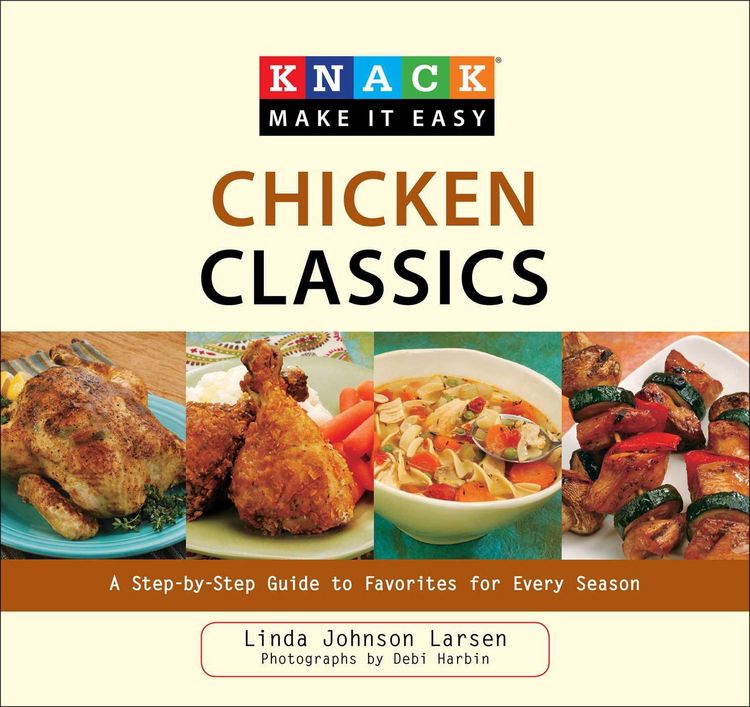 Produktbild: Knack Chicken Classics