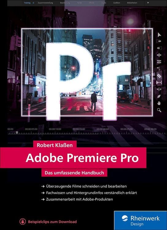 Produktbild: Adobe Premiere Pro