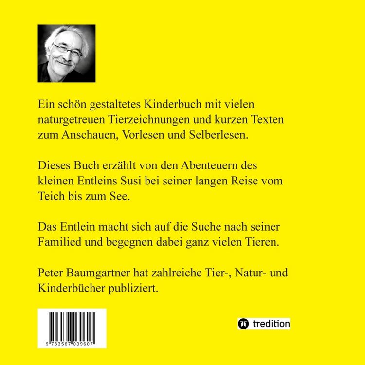 Produktbild: Kleines Entlein, was nun?