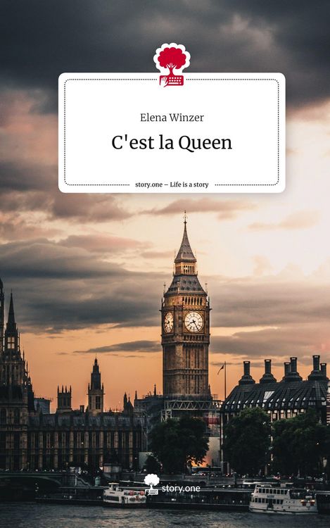 Produktbild: C'est la Queen. Life is a Story - story.one