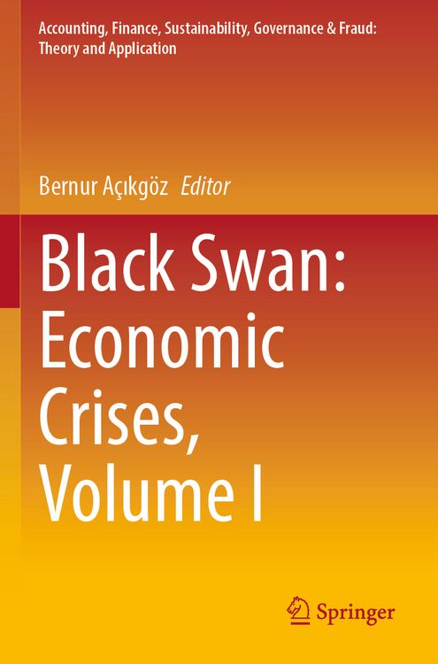 Produktbild: Black Swan: Economic Crises, Volume I
