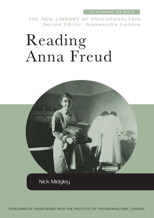 Produktbild: Reading Anna Freud