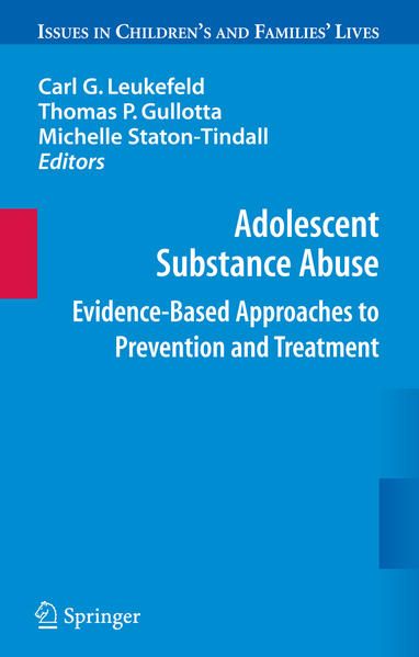 Produktbild: Adolescent Substance Abuse