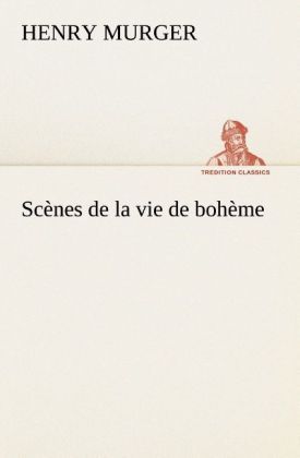 Produktbild: Sc&egrave;nes de la vie de boh&egrave;me