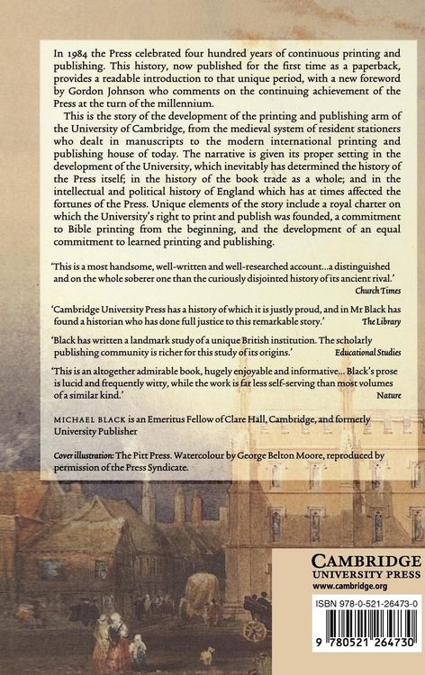 Produktbild: Cambridge University Press 1584 1984
