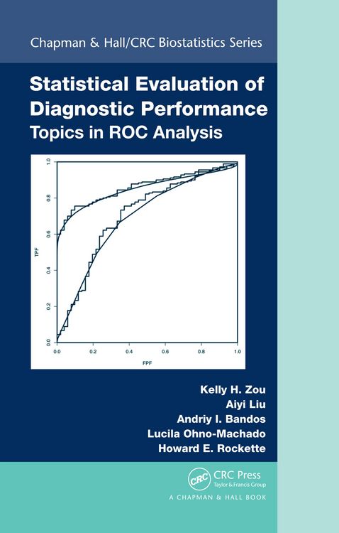 Produktbild: Statistical Evaluation of Diagnostic Performance