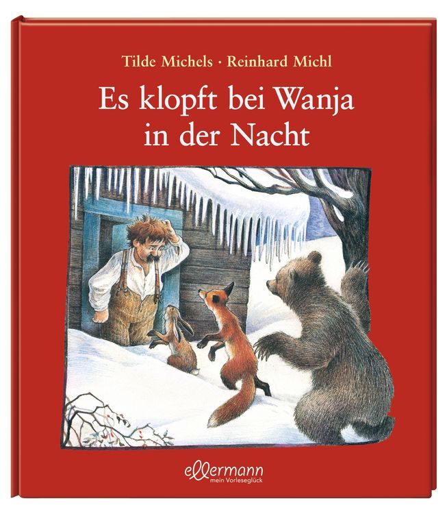 Produktbild: Es klopft bei Wanja in der Nacht