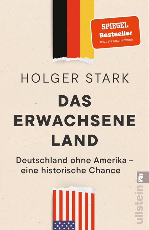 Produktbild: Das erwachsene Land