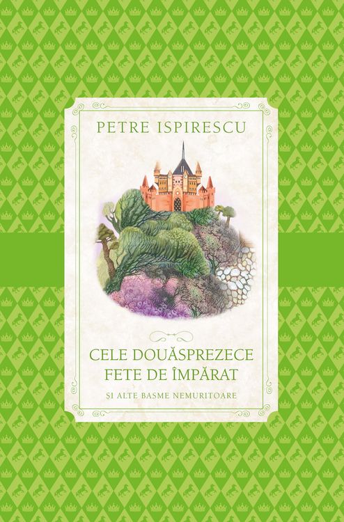 Produktbild: Cele Douasprezece Fete De Imparat