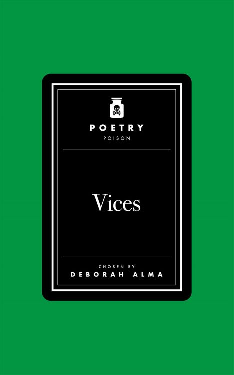 Produktbild: Poetry Poison: Vices