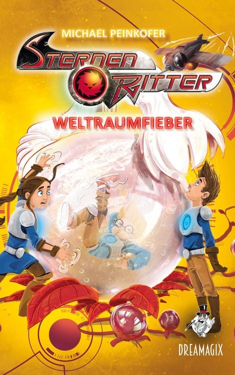 Produktbild: Sternenritter 14 Weltraumfieber