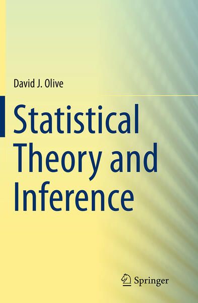 Produktbild: Statistical Theory and Inference