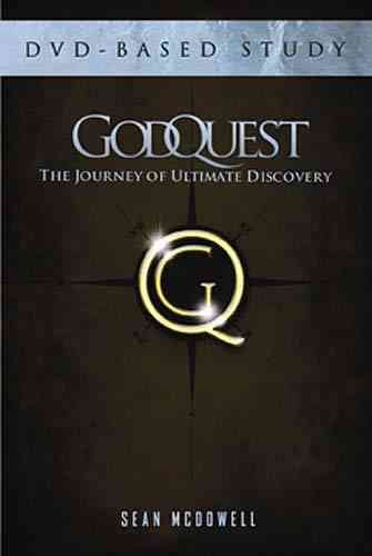 Produktbild: Godquest Dvd-based Study