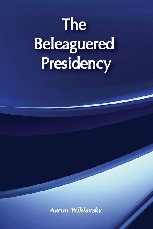 Produktbild: The Beleaguered Presidency