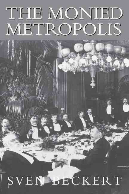 Produktbild: The Monied Metropolis