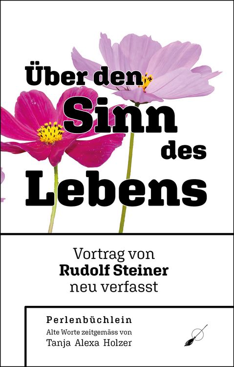 Produktbild: Rudolf Steiner: &Uuml;ber den Sinn des Lebens