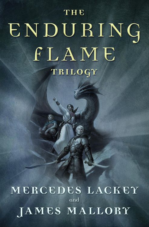Produktbild: The Enduring Flame Trilogy