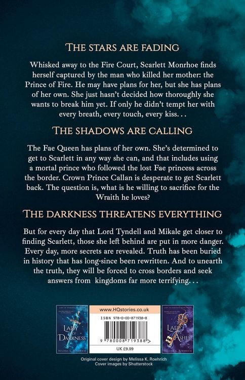 Produktbild: Lady of Shadows