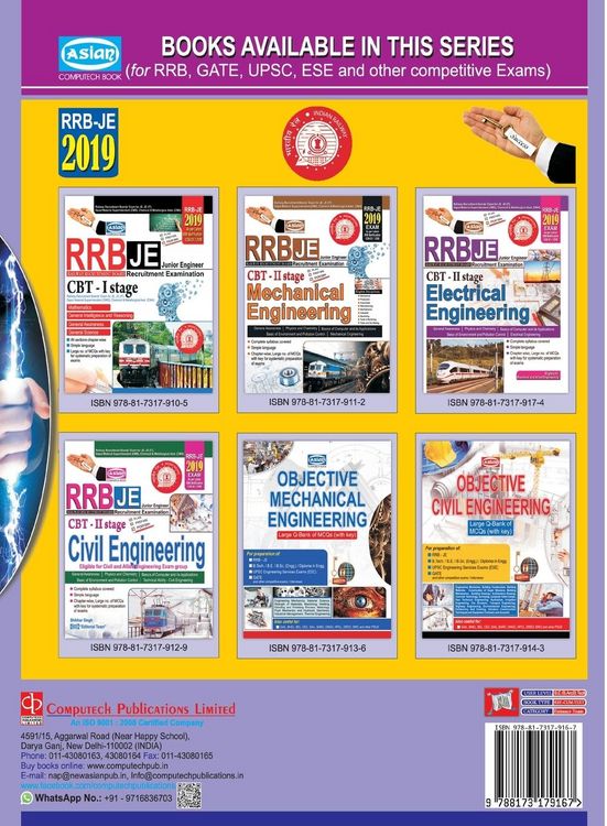 Produktbild: Q-Bank Mcqs Rrb with Key Electrical Engg. Objective