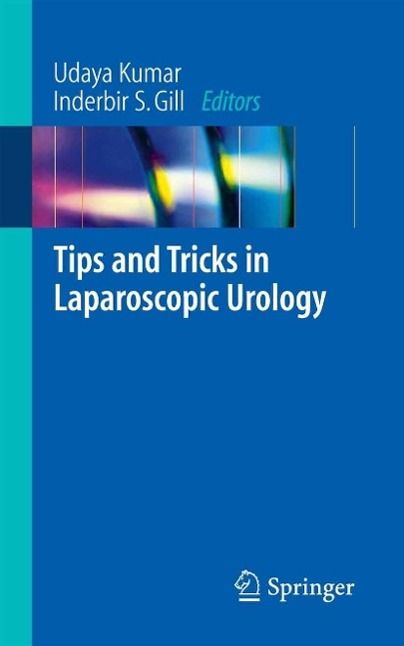 Produktbild: Tips and Tricks in Laparoscopic Urology