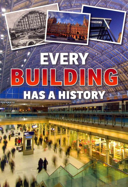 Produktbild: Every Building Has a Hist