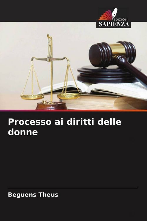 Produktbild: Processo ai diritti delle donne