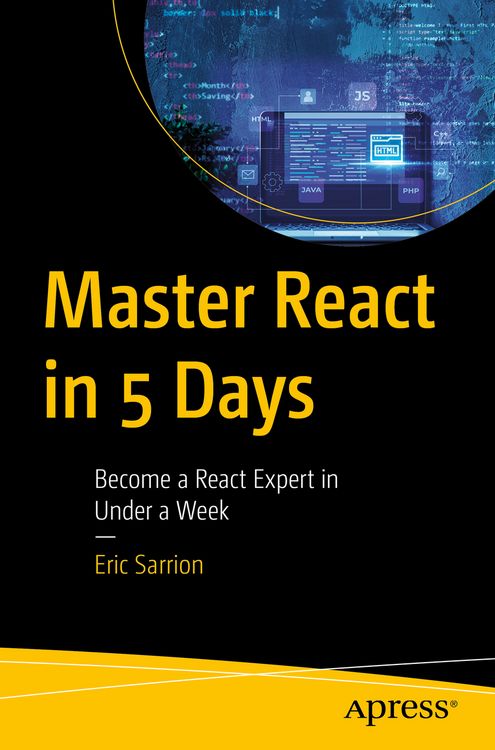 Produktbild: Master React in 5 Days