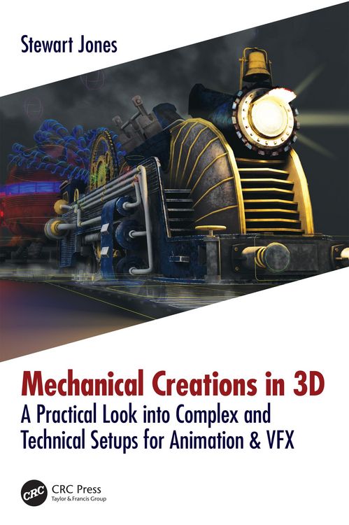 Produktbild: Mechanical Creations in 3D
