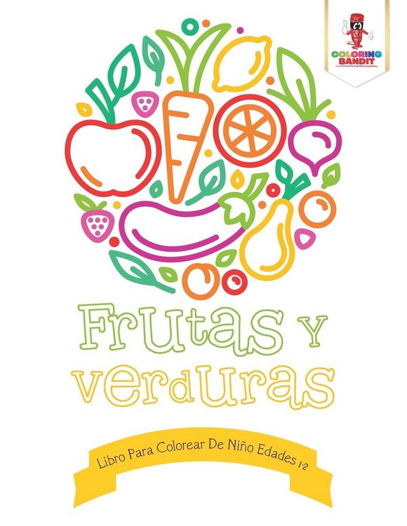 Produktbild: Frutas Y Verduras