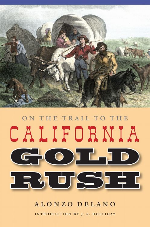 Produktbild: On the Trail to the California Gold Rush