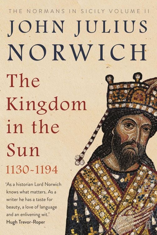 Produktbild: The Kingdom in the Sun, 1130-1194