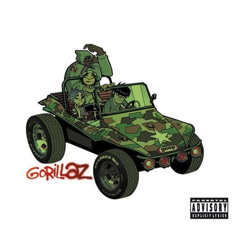 Produktbild: Gorillaz/New Edition