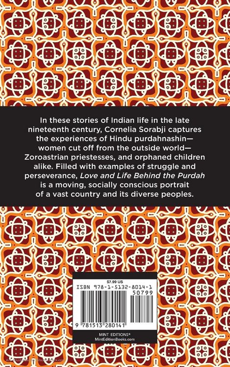 Produktbild: Love and Life Behind the Purdah