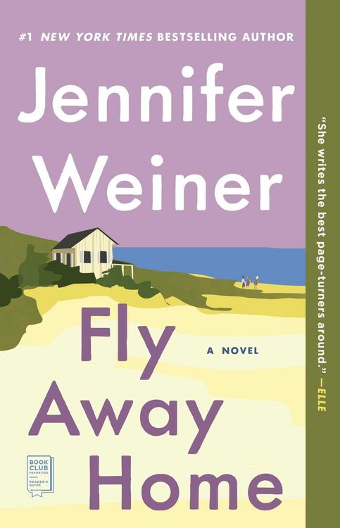 Produktbild: Fly Away Home