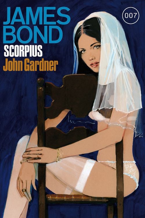 Produktbild: James Bond 22: Scorpius