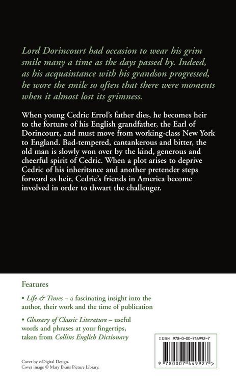 Produktbild: Hodgson Burnett, F: Classics Little Lord Fauntler