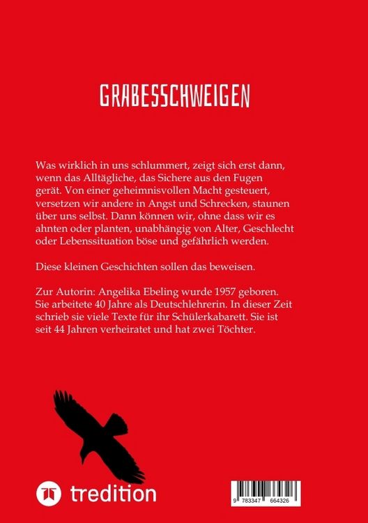Produktbild: Grabesschweigen