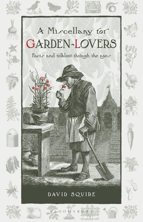 Produktbild: A Miscellany for Garden-Lovers