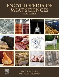 Produktbild: Encyclopedia of Meat Sciences