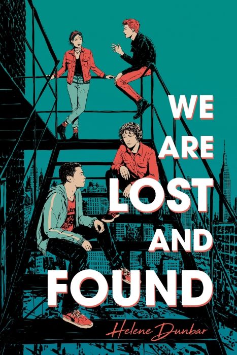 Produktbild: We Are Lost and Found