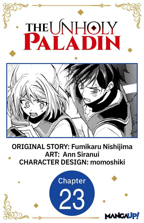 Produktbild: The Unholy Paladin #023