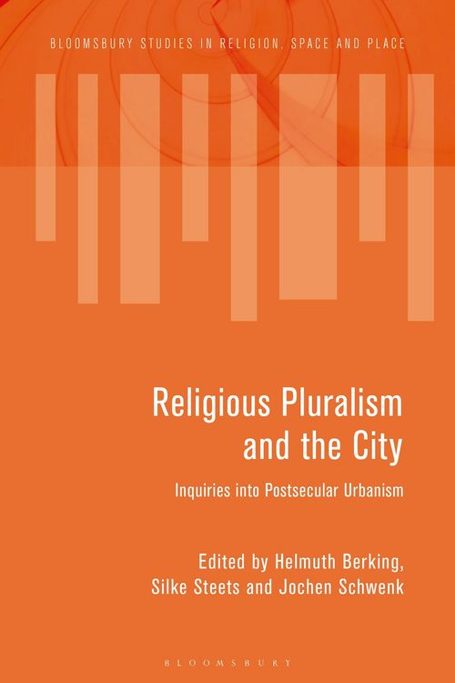 Produktbild: Religious Pluralism and the City